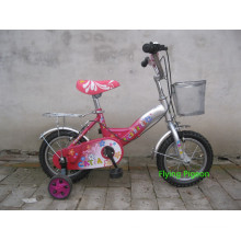 12" Wave Frame Kid′s Girl Bicycles (FP-KDB052)